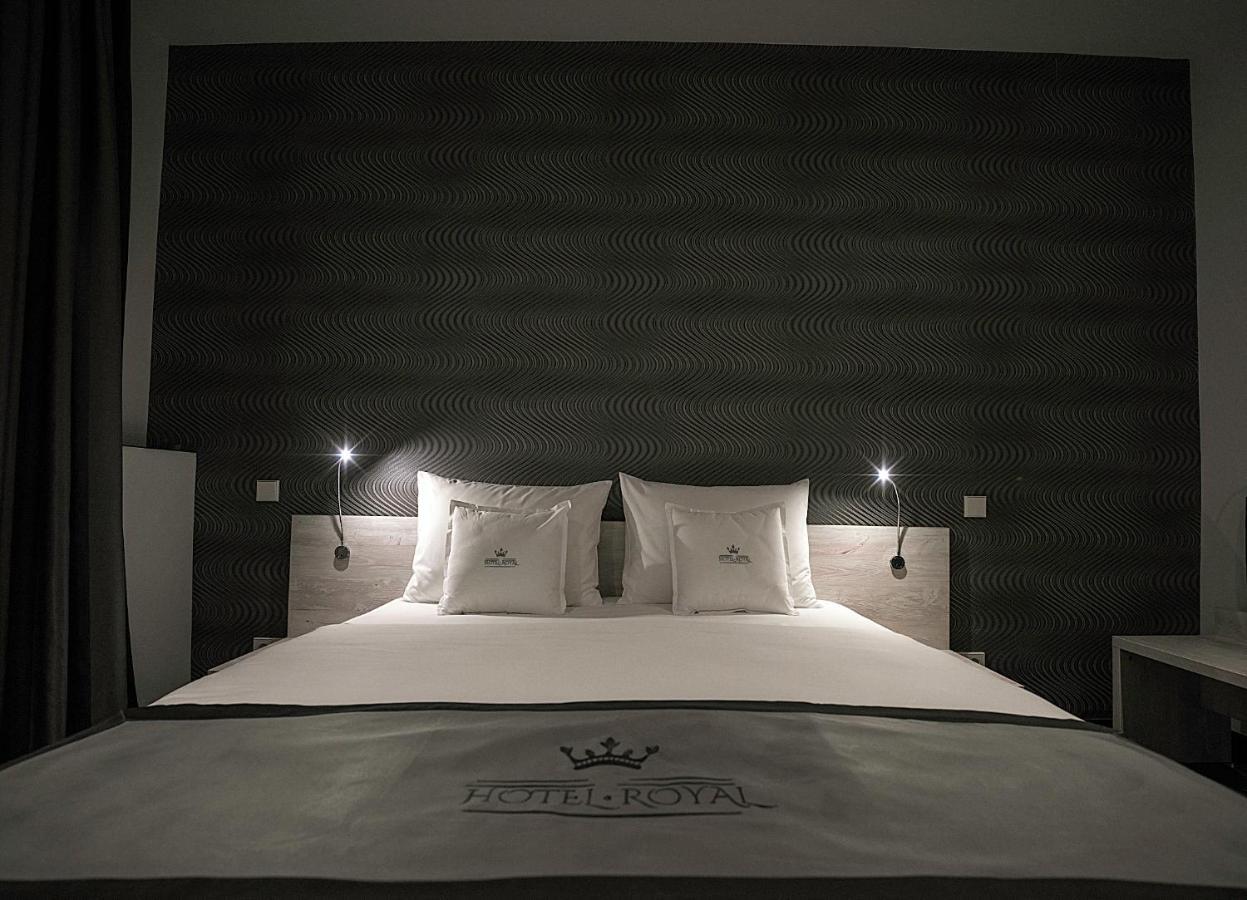 Hotel Royal Карлсруе Екстер'єр фото