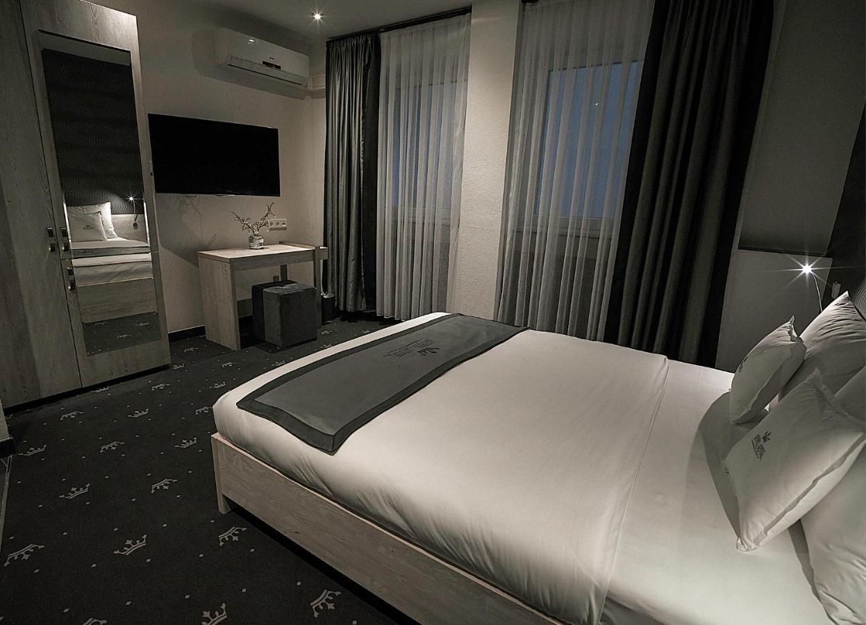 Hotel Royal Карлсруе Екстер'єр фото