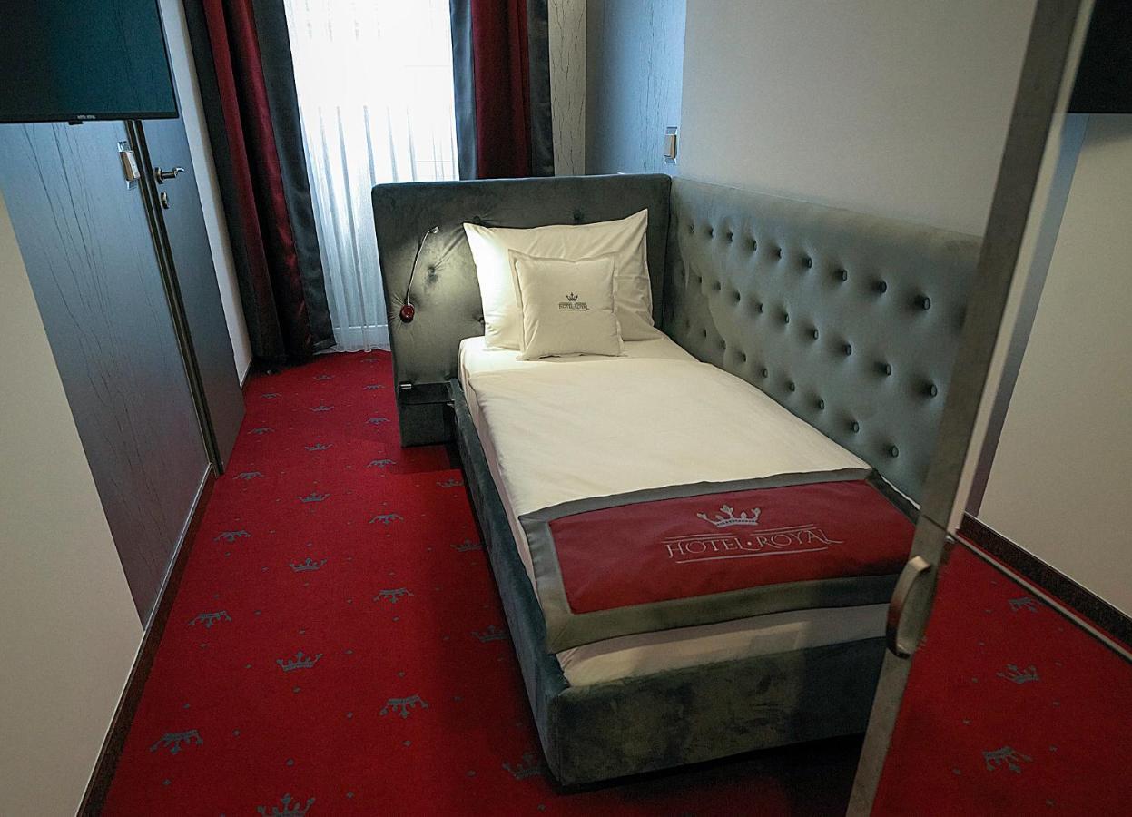 Hotel Royal Карлсруе Екстер'єр фото