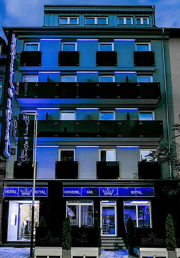 Hotel Royal Карлсруе Екстер'єр фото